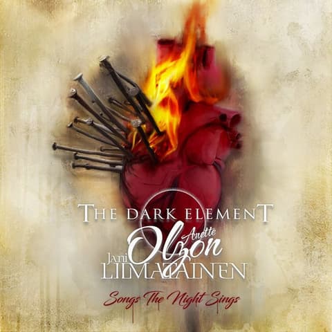 LP Dark Element The - Songs the Night Sings 2xLP
