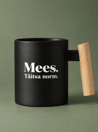 Giftish Kruus Mees. Täitsa norm.