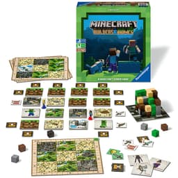 Lauamäng Minecraft