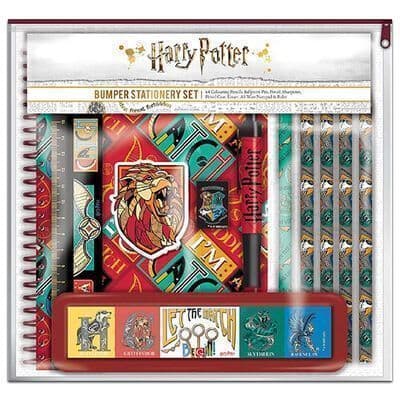Kirjatarvete komplekt HARRY POTTER (STAND TOGETHER)