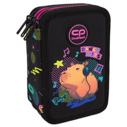 CoolPack pinal, täidetud, 3 lukuga - Jumper 3 Kapibaara muusika