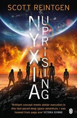 Nyxia Uprising: The Nyxia Triad