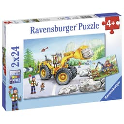 Pusle 2x24 Traktorid