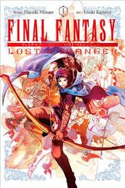 Final Fantasy #1:Lost Stranger