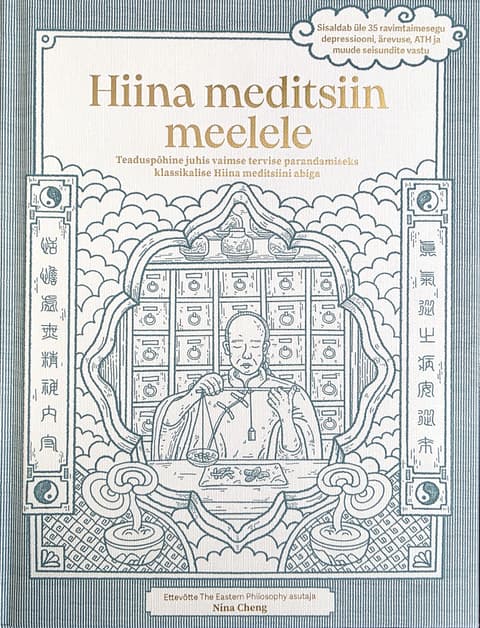 Hiina meditsiin meelele