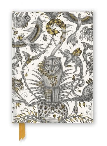 Emma J Shipley: Bosque Dreams (Foiled Journal)