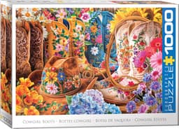 Pusle 1000 tk Cowgirl Boots