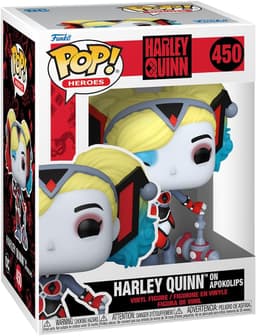 FUNKO POP! Harley Quinn