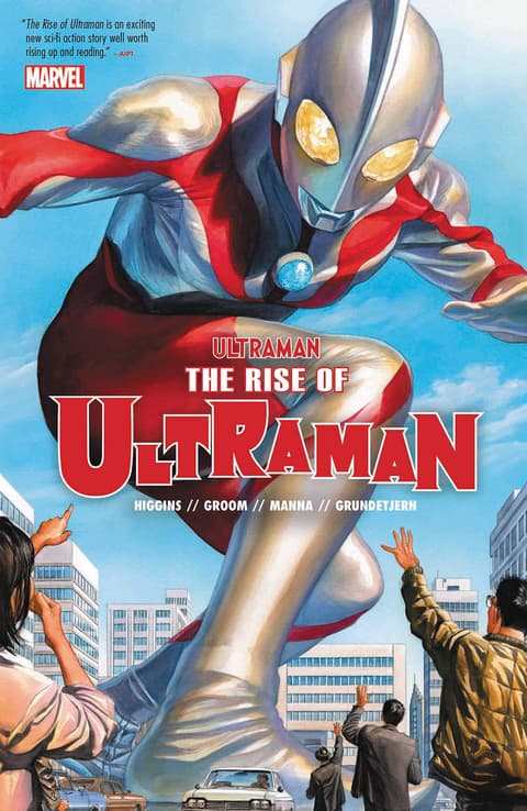 Ultraman Vol. 1
