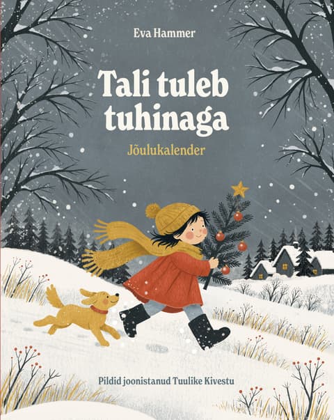 Tali tuleb tuhinaga