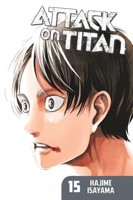 Attack on Titan, Vol. 15
