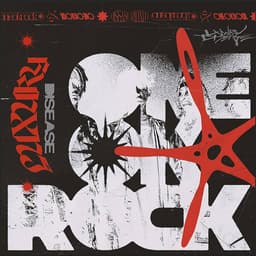 CD One Ok Rock - Luxury Disease