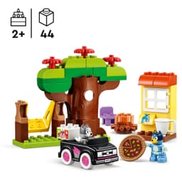LEGO DUPLO Bluey Pitsatüdrukud Muffini ja Blueyga