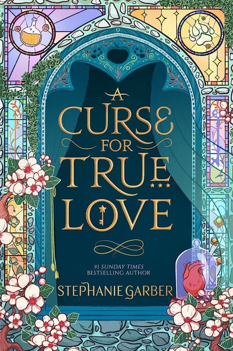 A Curse for True Love - Once Upon a Broken Heart