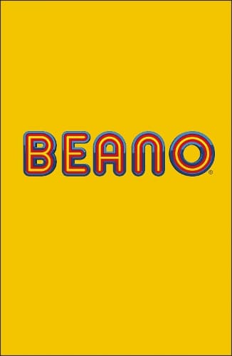 Beano Joke Book