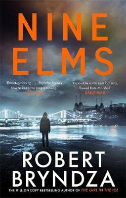 Nine Elms: The thrilling first book in a brand-new, electrifying crime series