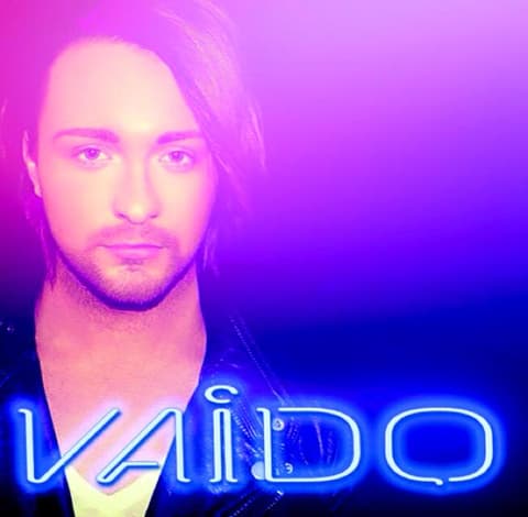 Vaido - YOLO CD
