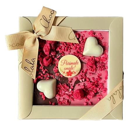 Chocolala Vaarikatahvel - Parimale emale! 120g