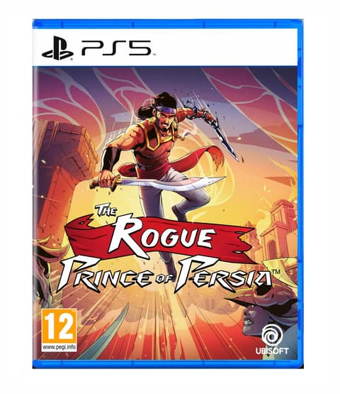 PS5 The Rogue Prince of Persia