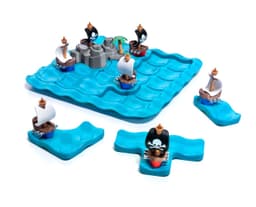 Nuputamismäng Piraatide risttuli