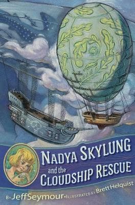 Nadya Skylung And The Cloudship Rescue