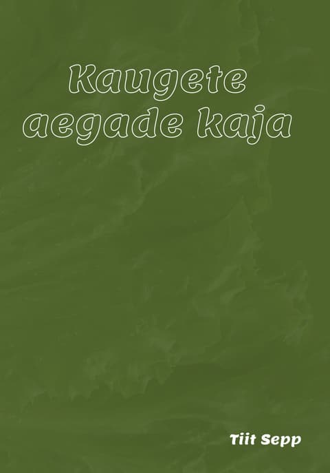 Kaugete aegade kaja