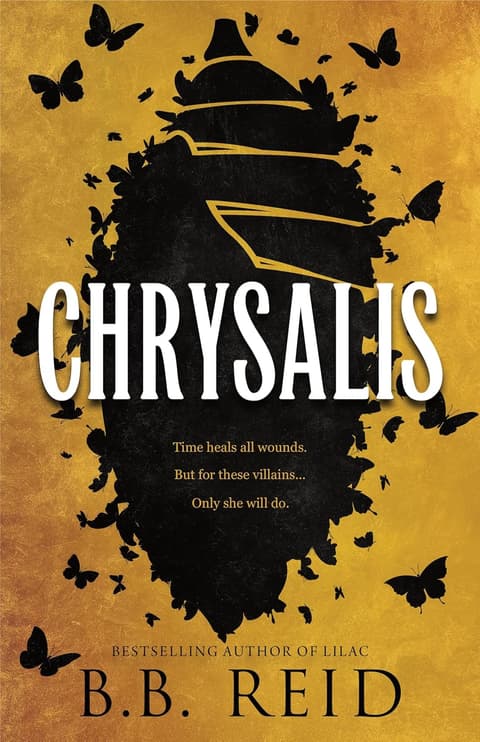 Chrysalis - Men of the Wilds