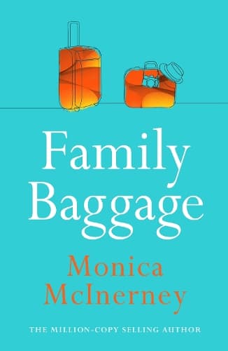 Family Baggage: Cosy up with Marie Claire's 'perfect weekend reading'