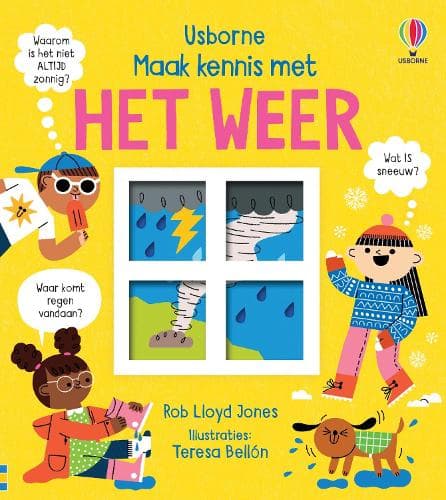 Het weer