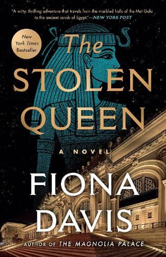 The Stolen Queen: A Novel