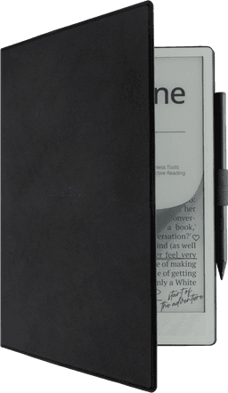 E-Lugeri Kaaned PocketBook InkPad One, Must