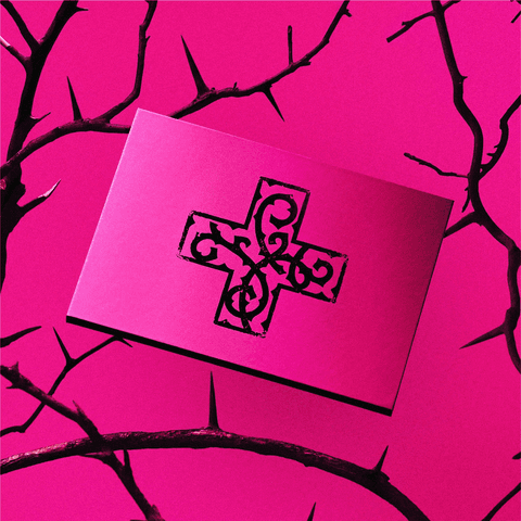 CD Tomorrow X Together - 7th Year: A Moment of Stillness in the Thorns (ANXIETY Version)