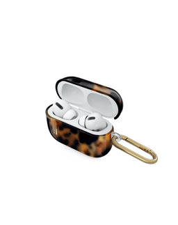 Clear AirPods Case Mid AirPods Pro Generation 3 - Tortoise