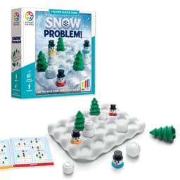 Smart Games nuputamismäng Probleemid lumega