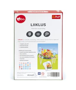 BO Haridusmäng Liiklus