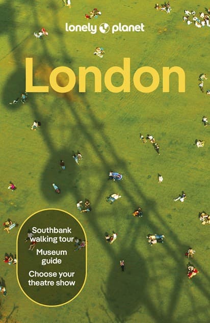 Lonely Planet London 14