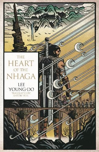 The Heart of the Nhaga (The Bird That Drinks Tears, Book 1)