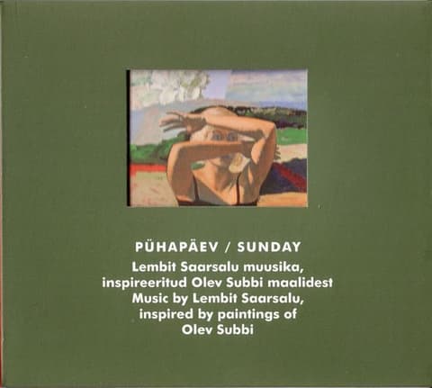 CD Lembit Saarsalu - Pühapäev