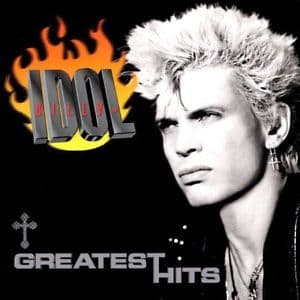 CD Billy Idol-Greatest Hits