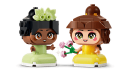 LEGO Disney Animation Mini Belle ja Tiana lossiga