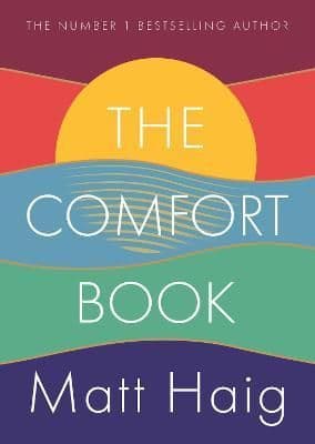 The Comfort Book : A hug in book form