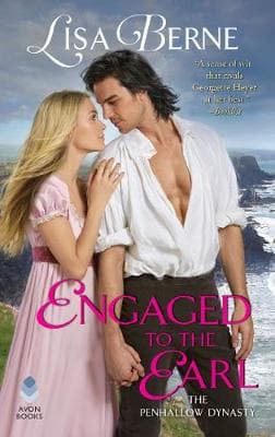 Engaged to the Earl: The Penhallow Dynasty