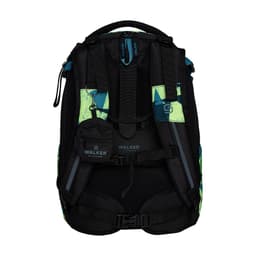 Seljakott Walker CAMPUS NEO  Papercut Green