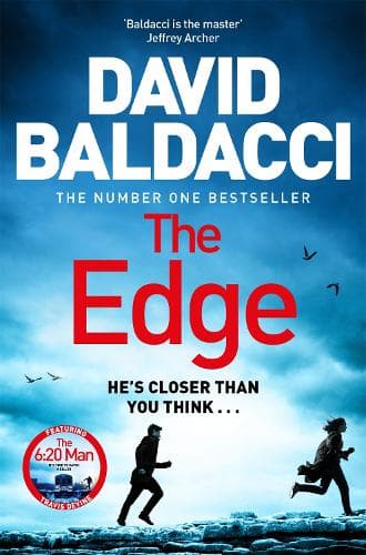 The Edge: the blockbuster follow up to the number one bestseller The 6:20 Man