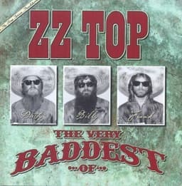 ZZ Top - Very Baddest Of 2CD