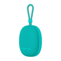 Kaasaskantav Bluetooth-kõlar CANYON OnMove 12 IPX7 TWS 5W mint
