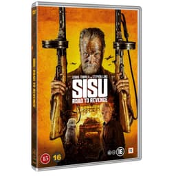 DVD Sisu 2/Sisu: Road to Revenge