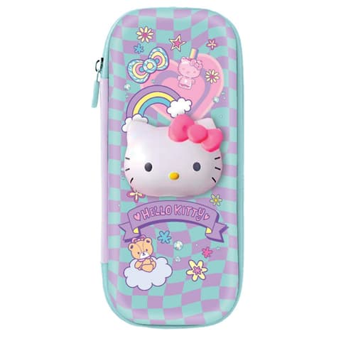 HELLO KITTY EVA pinal koos pehme kujuga