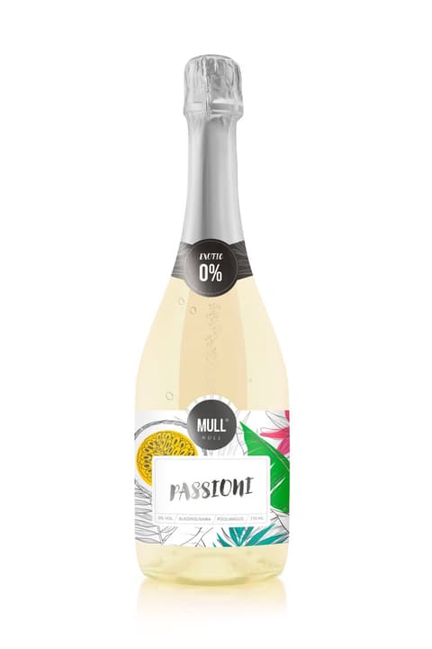 MULL° NULL alkoholivaba Passioni 0.75L