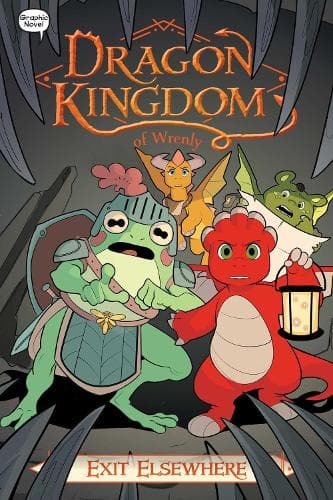 Exit Elsewhere: Volume 13